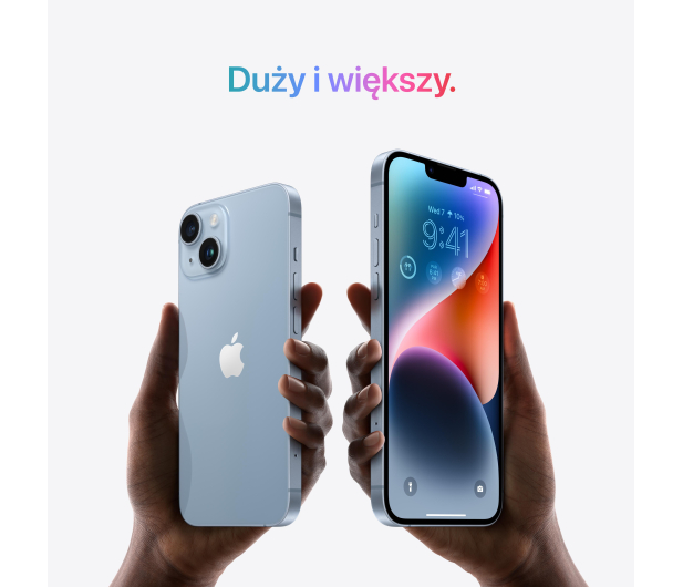 Apple SMARTFON APPLE iPhone 14 128GB Czarny MPUF3PX/A # - 1467418 - zdjęcie 7